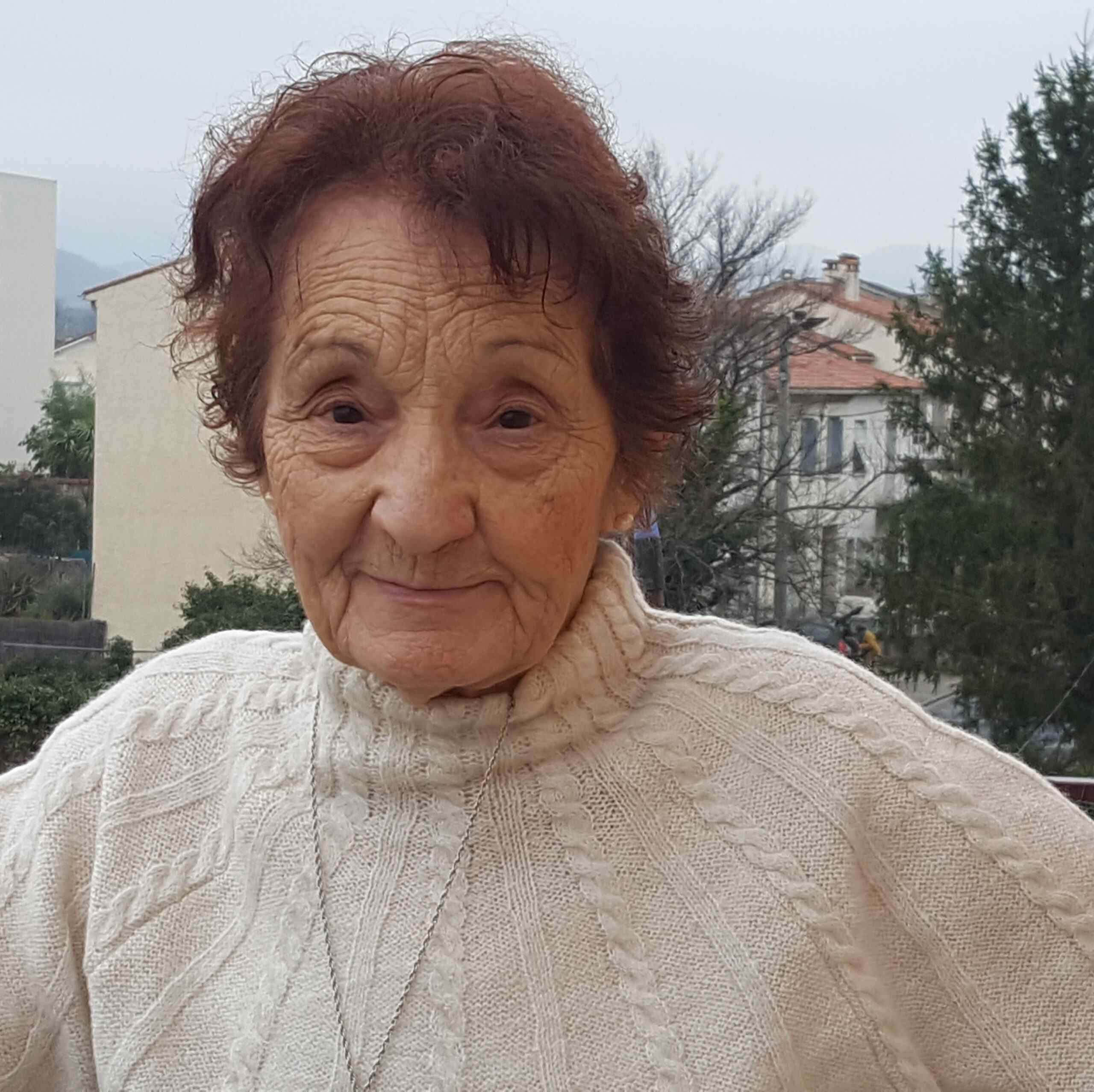 Photo d’Arlette FABRESSE