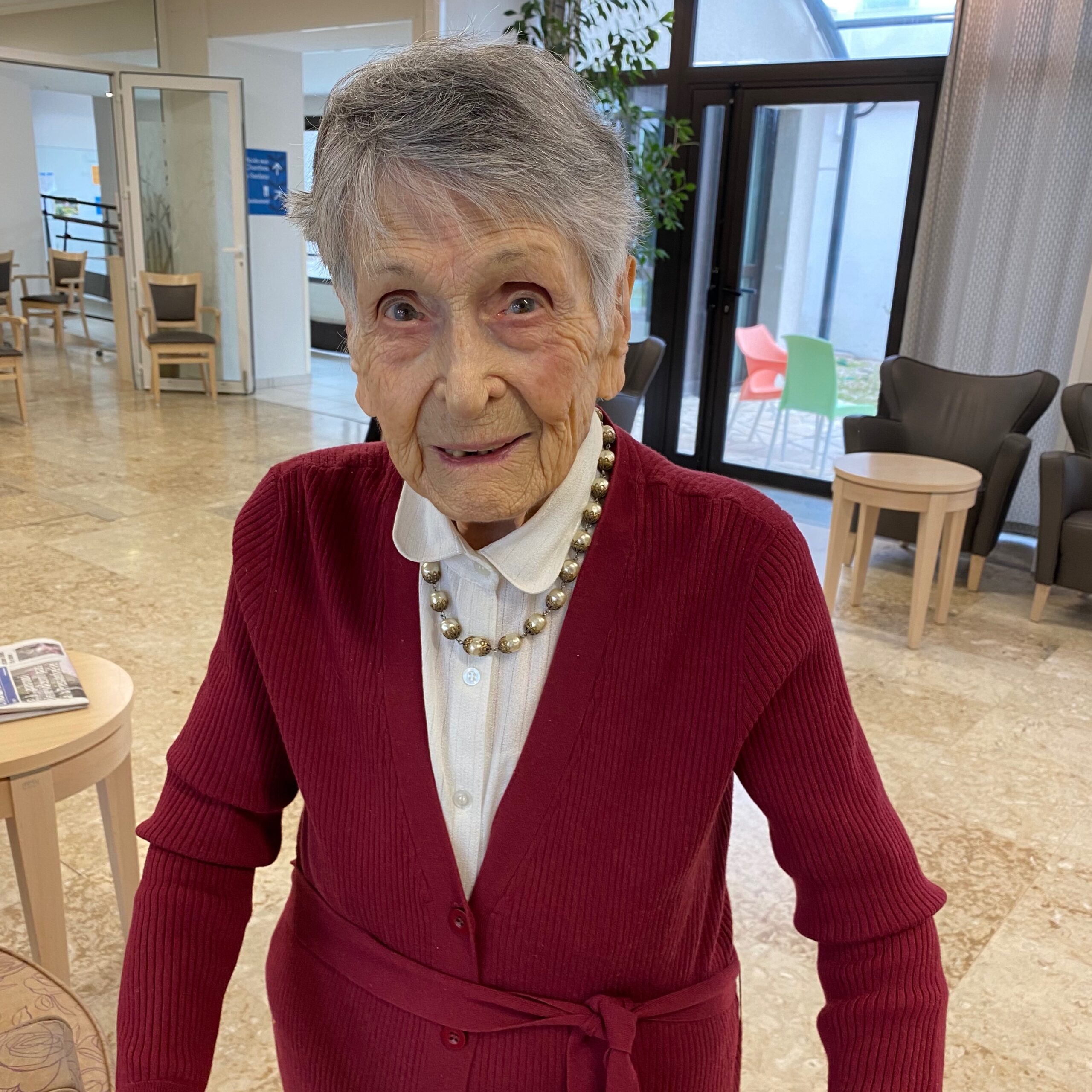 Photo de Marie-Thérèse IRLES