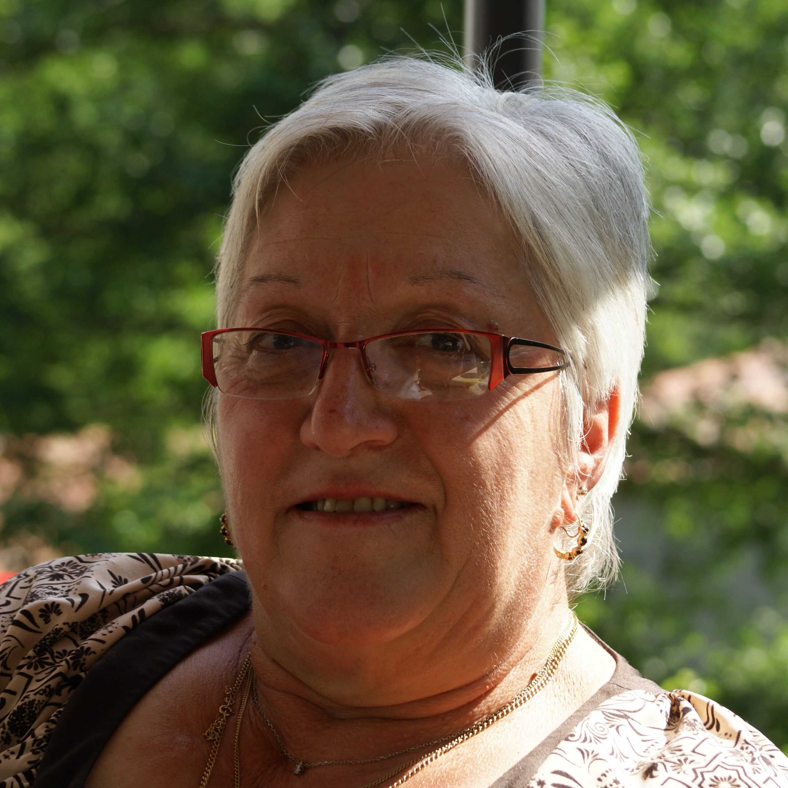 Photo de Marie-Paule LAFFITTE