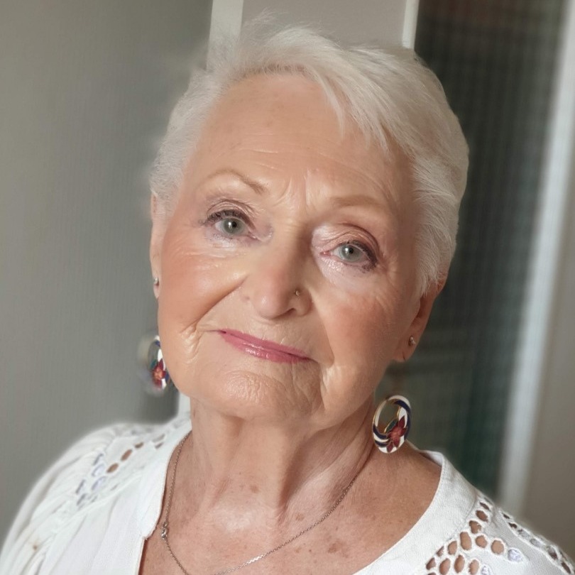 Photo d’Yvonne PORCQ