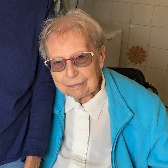 Photo de Jacqueline DELSOL