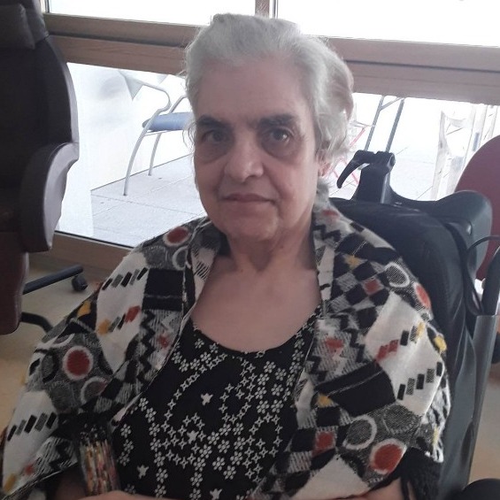 Photo de Maria BRUNONI