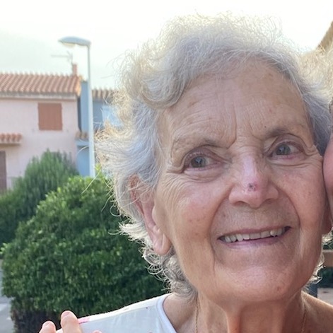 Photo de Marie-Thérèse JUANOLA