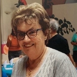 Photo de Jacqueline MICHEL