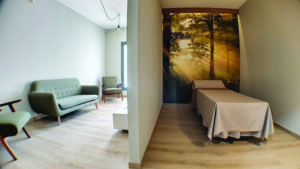 interieur du chambre funeraire