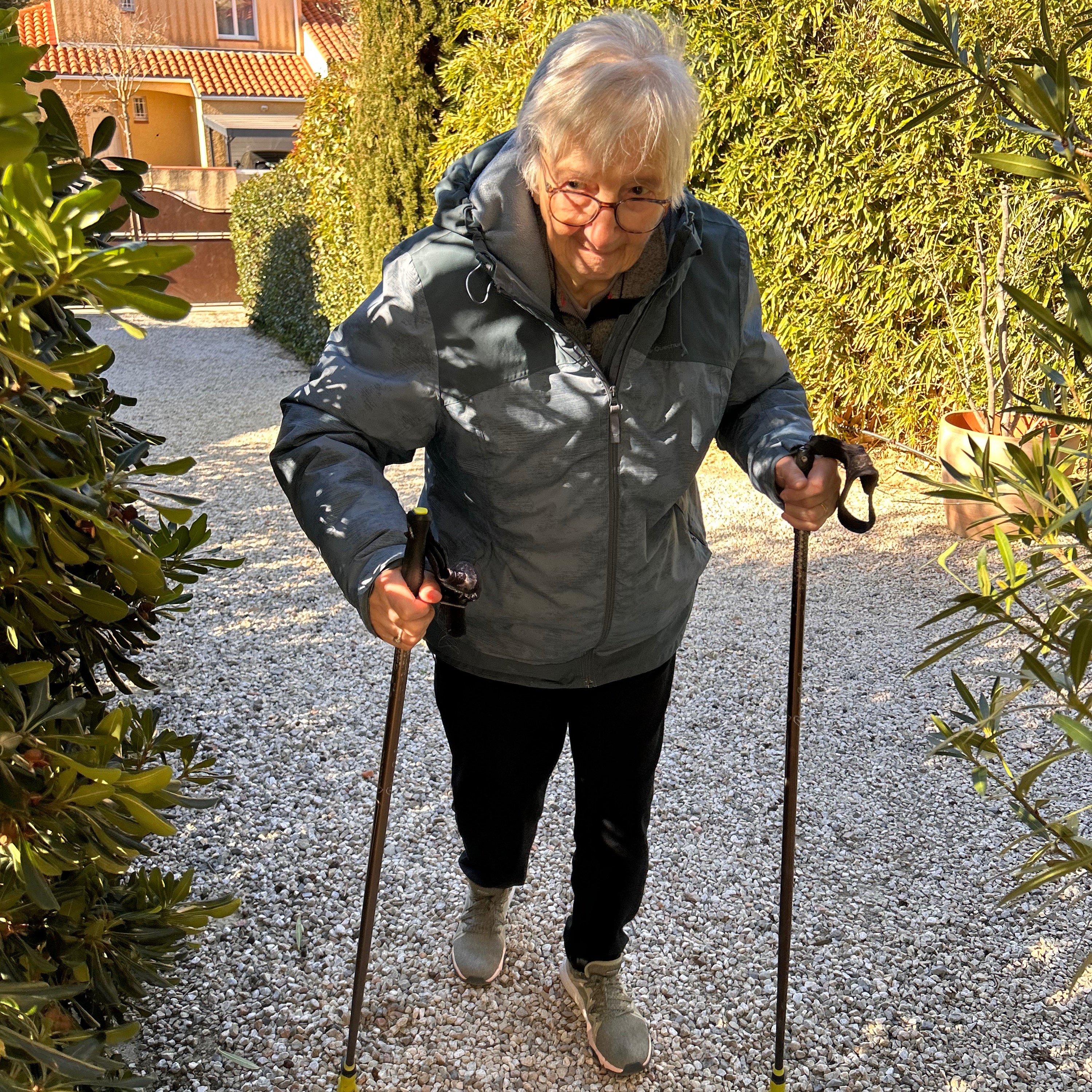 Photo de Madame Marcelle BOIXEDER