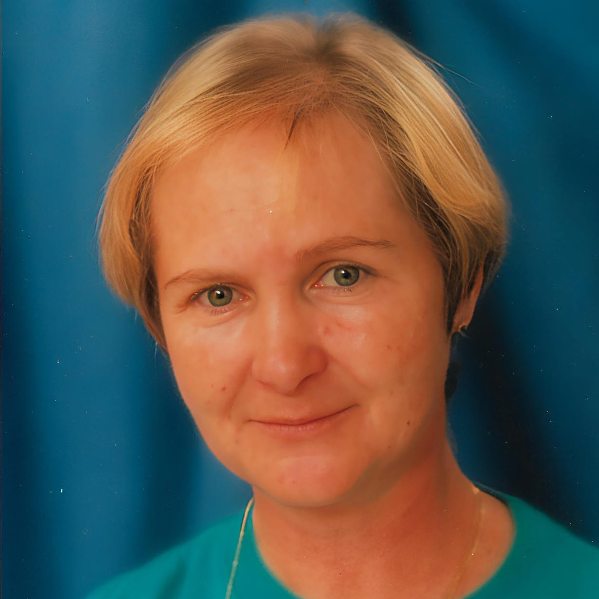 Photo d’Angèle VOGEL