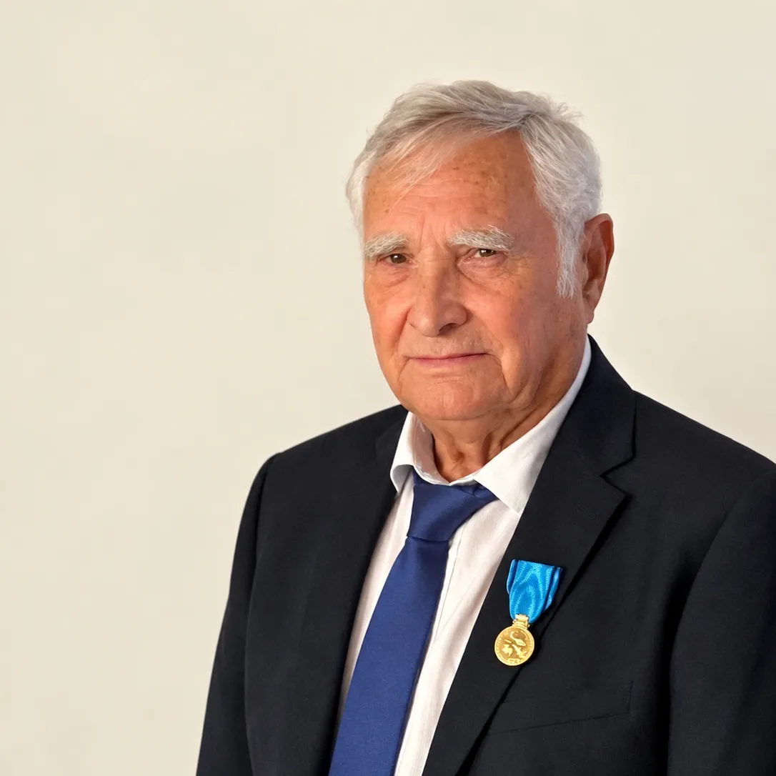 Photo d’Armand LLASAT