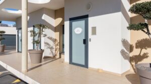 porte d entree au pompes funebres