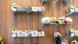 boutique fleurs et plaques