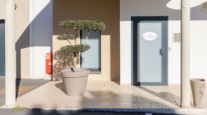 exterieur du pompes funebres