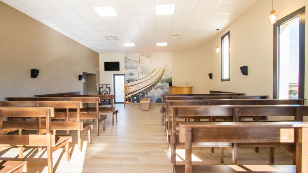 interieur chapelle