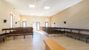 interieur salle de ceremonie