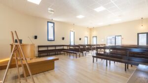 interieur salle de ceremonie