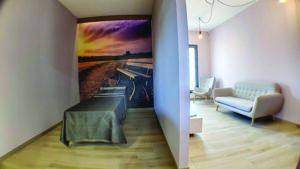 interieur du chambre funeraire